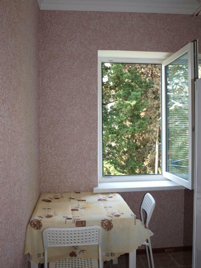 Sun Family Апартаменты Gagra Luaran gambar